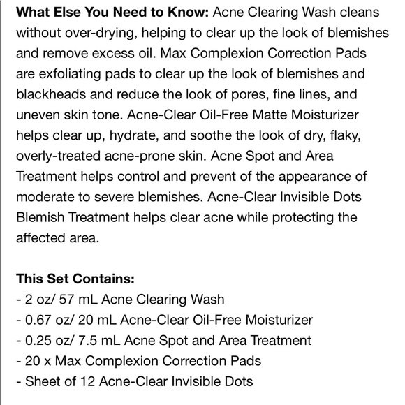 Peter Thomas Roth - Acne Clear Essentials Kit - Picture 4 of 4